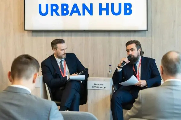 Урбан Хаб на ПМЭФ-2024 – будущее городов в фокусе